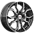 Диск колеса Ifree "Бохо" 6,0x15 4*98 ЕТ33 D58,5 Блэк Джек (КС1037)