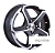 Скад R15 / 6J PCD 4x98 ЕТ 38 ЦО 58.6 Аллигатор