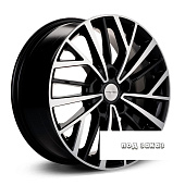 KHOMEN WHEELS R17 / 7J PCD 5x114.3 ЕТ 40 ЦО 66.1 1717