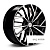 KHOMEN WHEELS R17 / 7J PCD 5x114.3 ЕТ 40 ЦО 66.1 1717