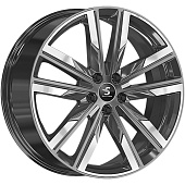 8x20/5x112 ET28 D66,6 КР014 (Audi Q7) Diamond Quartz