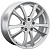 Replay 7,5x18/5x114,3 ET40 D66,6 HV86 Sil (конус, C570)