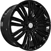 9,5x21/5x120 ET48 D72,56 5312 Gloss Black (PDW)