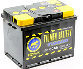 АКБ ТЮМЕНЬ STANDARD 6ст-60 пр.