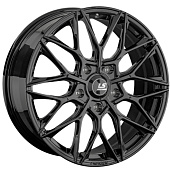 9x22/5x120 ET43 D72,6 LS FG10 BK (конус, C570)