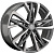 8x20/5x114,3 ET30 D60,1 LX225 MGMF (конус, C570)