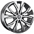7x18/5x114,3 ET51 D67,1 HND331 GMF (конус, C570)