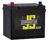 АКБ DOMINATOR 6ст-60 пр. (JIS)