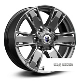 КиК R17 / 7J PCD 6x139.7 ЕТ 30 ЦО 106.1 Севенна GG