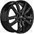 7,5x19/5x108 ET36 D65,1 KHW1905 (Exeed VX/TXL/LX) Black