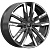 Premium Series 8x20/5x112 ET27 D66,6 КР014 (BMW X3) Diamond Quartz
