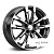 Скад R16 / 6.5J PCD 5x114.3 ЕТ 45 ЦО 60.1 Кения