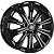 6,5x16/5x112 ET50 D57,1 KHW1610 (Octavia) Black