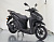 Мотороллер VENTO VMC INFERNO 49 (150) MATT GREY/MATT BLACK (без ПТС)