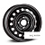 TREBL R15 / 6J PCD 4x100 ЕТ 46 ЦО 54.1 X40923
