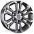 7,5x17/6x139,7 ET25 D106,1 TY352 GMF (пш)