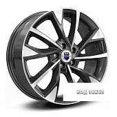 КиК R17 / 7J PCD 5x105 ЕТ 38 ЦО 56.6 Роквуд