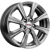 6x15/4x98 ET35 D58,5 Апероль (КС862) Хай Вэй