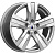 7x16/5x112 ET35 D66,6 Висмут (КС1009) Дарк платинум