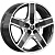 Premium Series 8,5x20/5x114,3 ET47 D67,1 КР008 (Santa Fe) Diamond Quartz