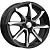 6x15/4x100 ET50 D60,1 Osaka (КЛ317) Алмаз