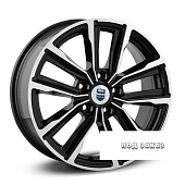 КиК R17 / 7.5J PCD 5x108 ЕТ 45 ЦО 67.1 Лацио