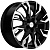 7x18/5x114,3 ET38 D67,1 KHW1809 (Outlander) Black-FP