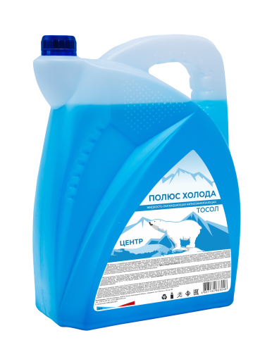 Polus Cold_Тосол_8,3 кг