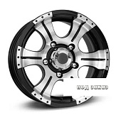 КиК R16 / 8J PCD 5x139.7 ЦО 110.1 Байконур