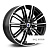 КиК R17 / 7J PCD 4x100 ЕТ 37 ЦО 67.1 Эрфурт