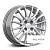 Скад R15 / 6J PCD 4x100 ЕТ 45 ЦО 67.1 Пульс HS