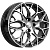 6x16/4x100 ET37 D60,1 Фабиан (КЛ373) Алмаз