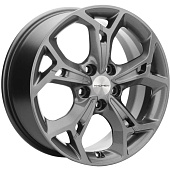 7x17/5x110 ET46 D63,3 KHW1702 (Changan CS35/CS35 Pro) Gray