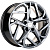 7x17/5x108 ET40 D54,1 KHW1716 (Jac/Москвич 3) Gray