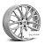 Wheels UP R18 / 7J PCD 5x114.3 ЕТ 52 ЦО 54.1 Up109