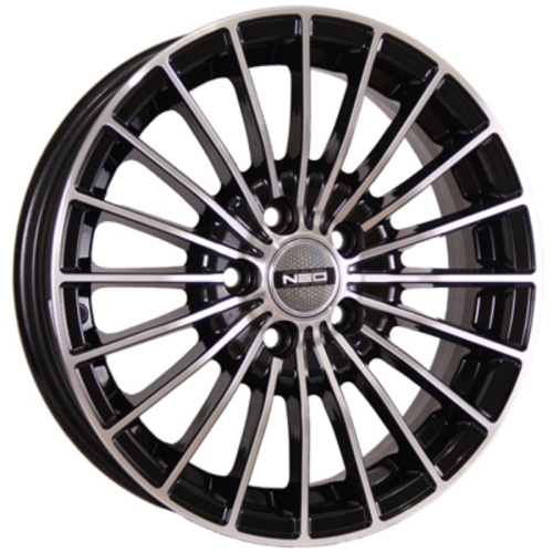 Neo 6x15/4x100 ET40 D60,1 537 BD