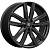 8x20/5x108 ET46 D63,35 КР014 (Geely Tugella) Fury black