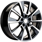 7x18/5x108 ET40 D60,1 KHW1802 (Chery Tiggo) Black-FP