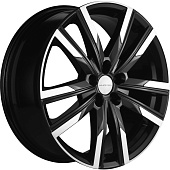 7,5x19/5x108 ET33 D60,1 KHW1905 (Chery Tiggo 7 Pro) Black-FP
