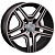 Replay 8,5x20/5x112 ET60 D66,6 MR67 MBF (конус, MB003)
