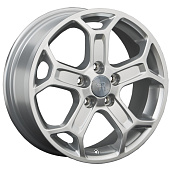 8x18/5x108 ET55 D63,3 FD21 Sil (конус, C570)