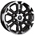 7x16/6x139,7 ET30 D106,1 TY352 BKF (пш)