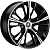 Replay 8x18/5x114,3 ET30 D60,1 LX198 MBF (конус, C570)