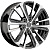 8,5x19/6x120 ET45 D67,1 LS FG19 BKF (конус, C570)