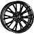 8x18/5x112 ET30 D66,6 Mark Gloss Black