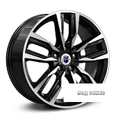 КиК R18 / 8J PCD 5x112 ЕТ 30 ЦО 66.6 Борэй