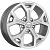 SKAD Original 6,5x16/5x114,3 ET50 D66,1 KL-318 (Duster) Селена