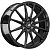 LS Forged 9x22/6x139,7 ET45 D95,1 LS FG02 BK (конус, C570)