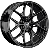 LS Forged 8,5x19/6x139,7 ET36 D100,1 LS FG31 BK (конус)