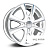 Скад R14 / 5.5J PCD 4x100 ЕТ 38 ЦО 67.1 Мальта
